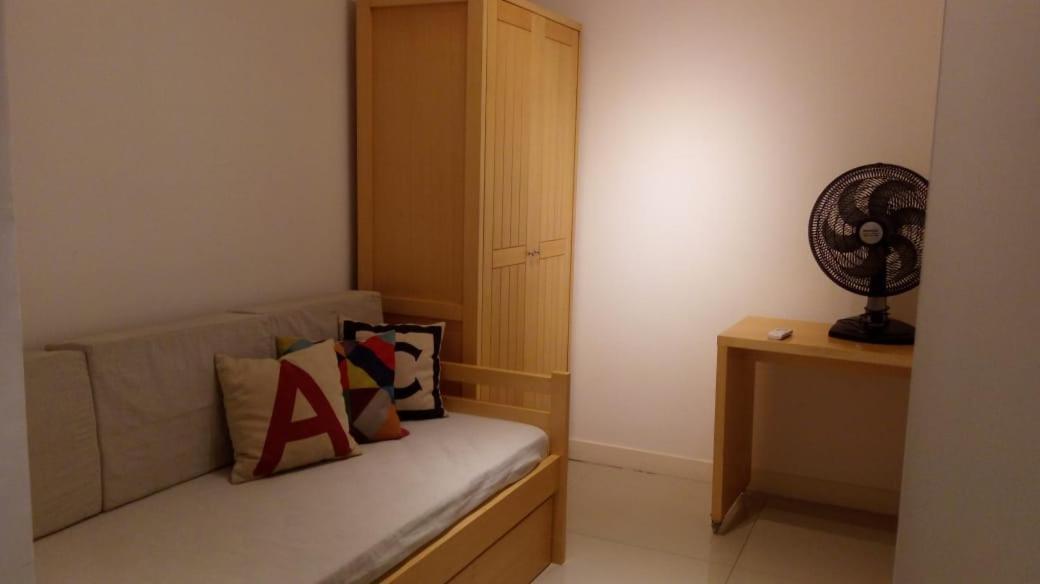 Apartamento Em Copacabana - Rua Bolivar - 2 Quartos - Excelente Localizacao Rio de Janeiro Exteriér fotografie