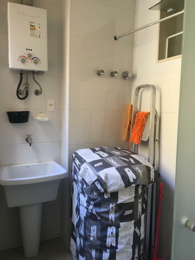 Apartamento Em Copacabana - Rua Bolivar - 2 Quartos - Excelente Localizacao Rio de Janeiro Exteriér fotografie