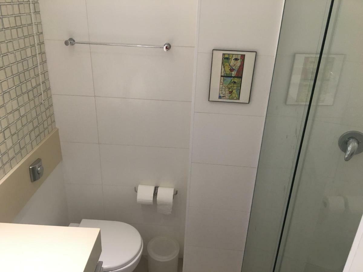 Apartamento Em Copacabana - Rua Bolivar - 2 Quartos - Excelente Localizacao Rio de Janeiro Exteriér fotografie